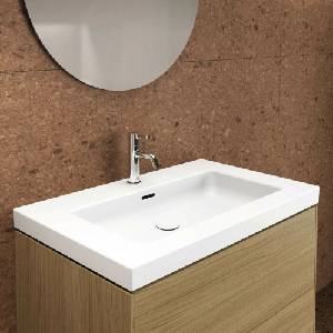 Ideal Standard Atelier Extra мивка за мебели, матово бяла, 81 см (T4362V1)