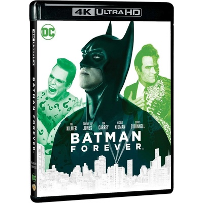 Batman navždy 4K UHD + BD