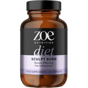 ZOE Nutrition Sculpt Burn | Premium Herbal Fat Burner [60 капсули]