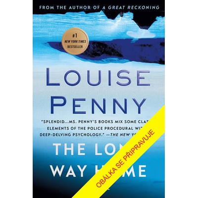 Dlouhá cesta domů - Louise Penny, Vázaná