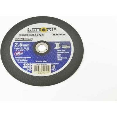 Flex Ovit Kotouč lamelový 230 x 2,5 x 22 mm A30S-BF41 F3165