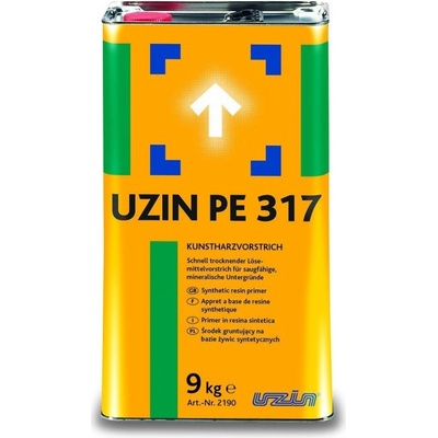 UZIN PE 317 - syntetická penetrace 9kg - Stavebni chemie