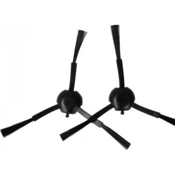 VHBW Комплект от трикраки странични четки за Dreame S10 Plus / L20 Ultra / D9S Plus (889003292)