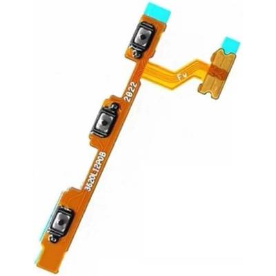 Xiaomi 12T, 12T Pro flex ON/OFF + volume