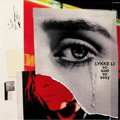 LI, LYKKE - SO SAD SO SEXY LP