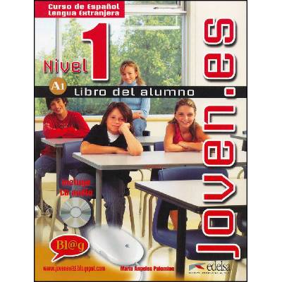 Joven.es 1 učebnica A1 + CD