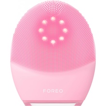 Foreo Luna 4 Plus čistiaci sonický prístroj s termo funkciou a spevňujúcou masážou normálna pleť