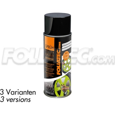 MOTIP Fólie ve spreji - plastidip , černý lesklý 400ml