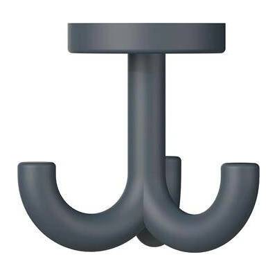 HEWI 477.90B050 antracit mat