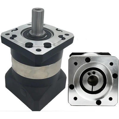 Exallto Планетарен редуктор за мотор Nema 34 - 1: 10 - DLF86