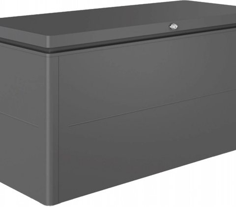 Biohort LoungeBox 200 šedý křemen metalíza