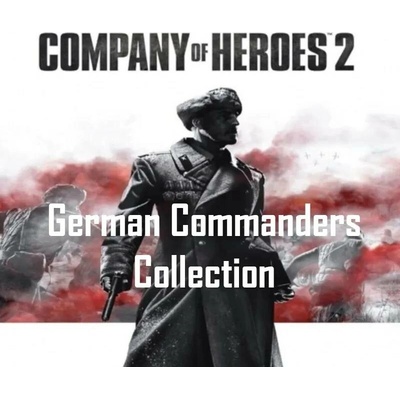 Company of Heroes 2 - German Commanders Collection
