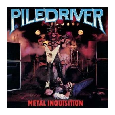 Metal Inquisition LP