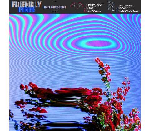 FRIENDLY FIRES - INFLORESCENT CD