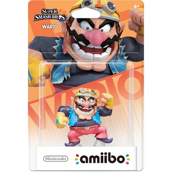 Image 1 of Nintendo Amiibo Wario