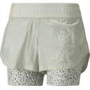 Puma běžecké šortky Marathon high waist zelená