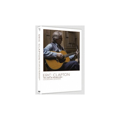 CLAPTON, ERIC - LADY IN THE BALCONY: LOCKDOWN SESSIONS DVD