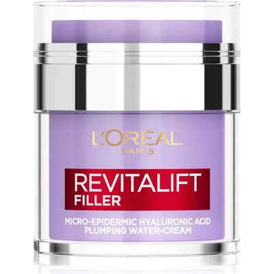 L'Oréal Revitalift Filler Pressed Cream лек крем с хиалуронова киселина 50ml