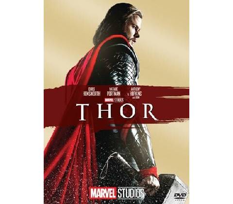 Thor DVD