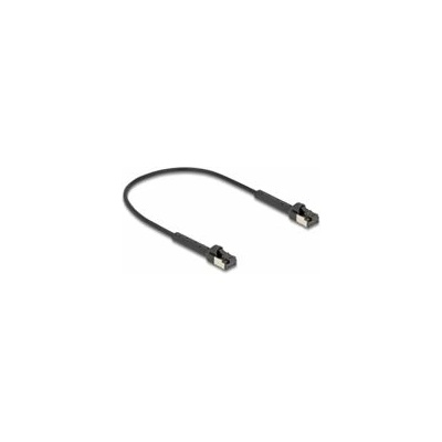 Delock 80938 RJ-45 (M) angled up to 60° do RJ-45 (M) angled up to 60° - 25cm