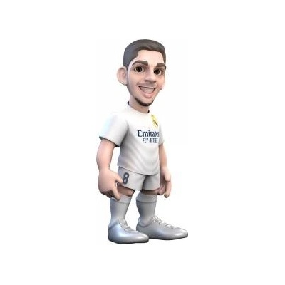 MINIX Real Madrid Federico Valverde Minix figure 12cm