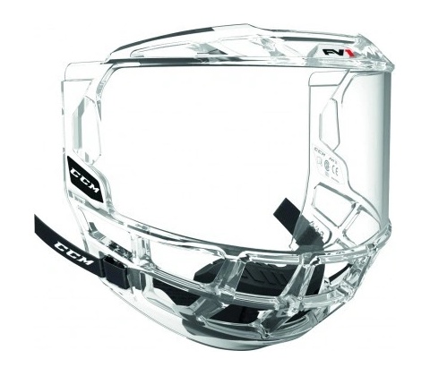 CCM Full Visor SR