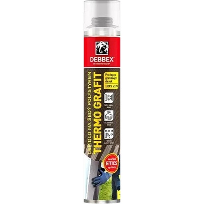 DEN BRAVEN THERMO GRAFIT 750 ml – Zboží Mobilmania