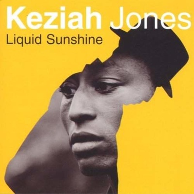 Keziah Jones - Liquid Sunshine CD