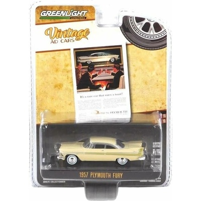 GreenLight Plymouth Fury 1957 1:64