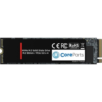 Image 1 of CoreParts 256GB M.2 (CPSSD-M.2NVME-256GB)