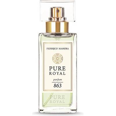 Federico Mahora pure royal 863 parfum dámsky 50 ml
