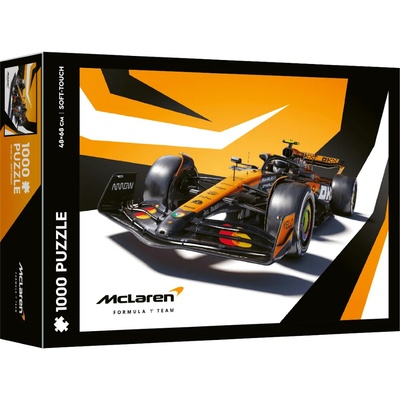 TREFL Soft Touch McLaren Majstri sveta konštruktérov F1 1000 dielov