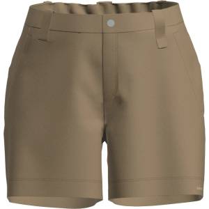 Icebreaker Дамски къси панталони Icebreaker Women's Merino Elevation Stretch 5'' Shorts - Cumin - размер 30 (EU) (112-3579-0214)