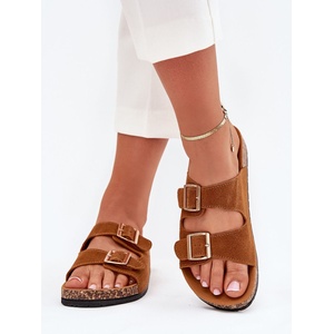 Step in style Дамски чехли модел 215423 Step in style