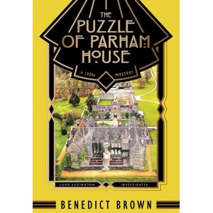 The Puzzle of Parham House (ISBN: 9788419162311)