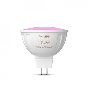 Philips Hue White and colour ambience 8719514491403 смарт осветление Умна крушка Bluetooth/Zigbee 6, 3 W (49140300) (49140300)