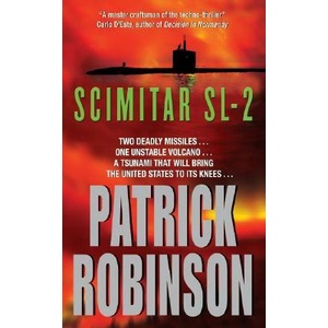 Scimitar Sl-2 | Patrick Robinson (ISBN: 9780060086657)