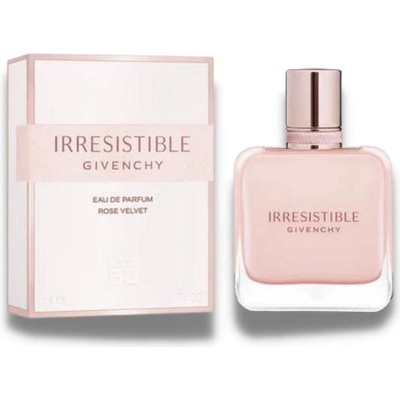 Givenchy Irresistible Rose Velvet parfumovaná voda dámska 50 ml
