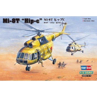 Hobby Boss Mi 8T Hip C Model Kit 7221 1: 72