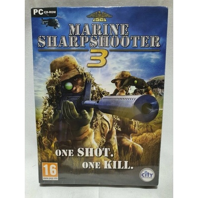 Marine Sharpshooter 3