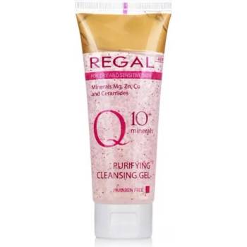 Image 1 of Regal Почистващ измивен гел за лице за суха и чувствителна кожа 100мл