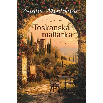 Toskánska maliarka