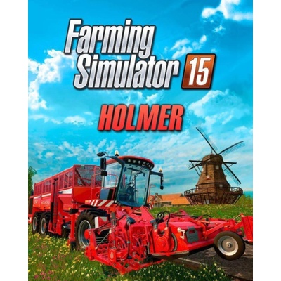 Farming Simulator 15 - HOLMER