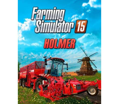 Farming Simulator 15 - HOLMER
