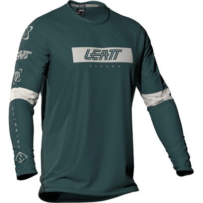 Leatt Gravity 3.0 detský spruce green