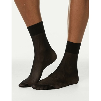 Marks & Spencer Пакет от 5 чифта непрозрачни чорапи, 15 DEN Marks & Spencer черен Marks & Spencer | Cheren | ЖЕНИ | ЕДИН РАЗМЕР