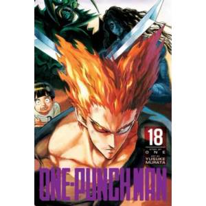 One-Punch Man, Vol. 18 (ISBN: 9781974709465)