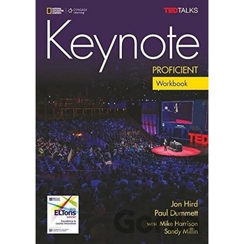 Keynote Proficient C2 Workbook +CD