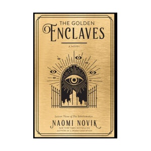 The Golden Enclaves (ISBN: 9780593158371)