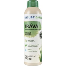 ESCUBE Rostlinný biostimulant GARDEN Tráva 250 ml